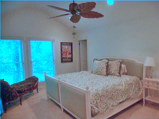 Master Bedroom BEFORE