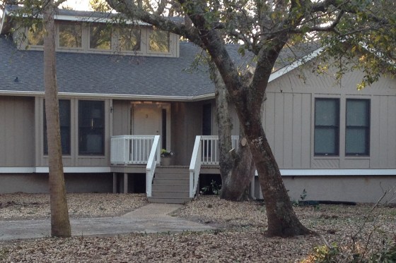 Front Porch "BEFORE"