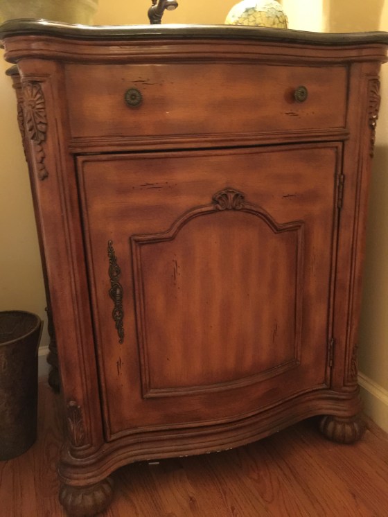 Original Cabinet